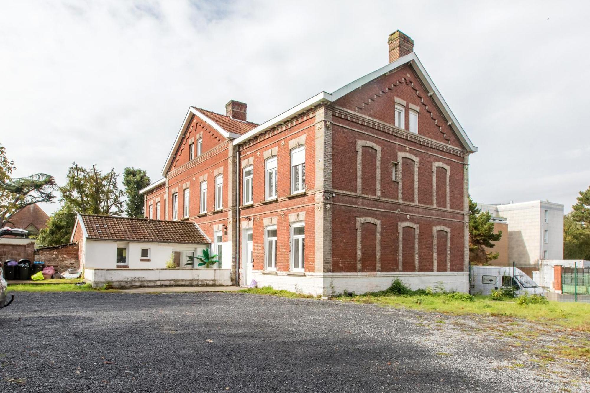 La Maison Jaures - Le Larsen Liévin Dış mekan fotoğraf